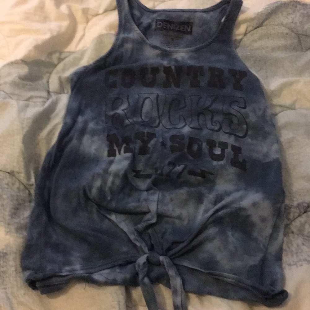 Tank top